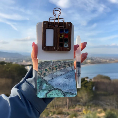 PocketCanvas™ - Din kreativa paus, var du än är