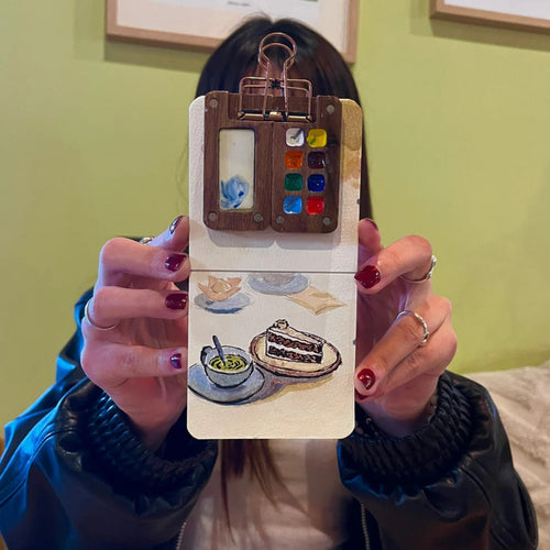 PocketCanvas™ - Din kreativa paus, var du än är