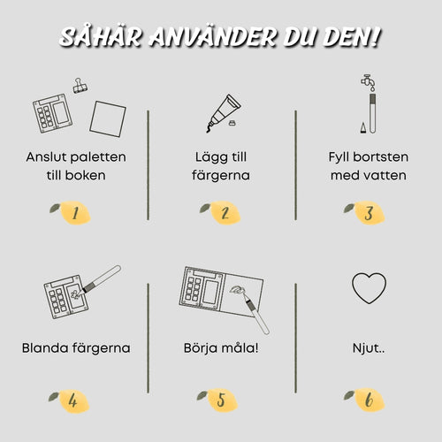 PocketCanvas™ - Din kreativa paus, var du än är